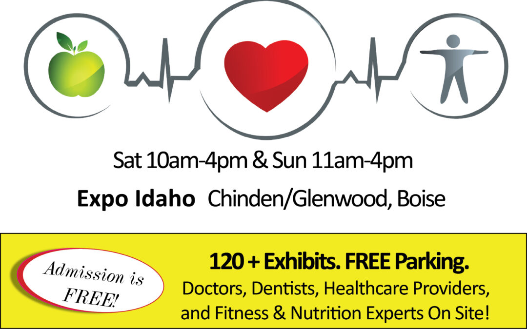 Idaho Health, Beauty & Fitness Fair