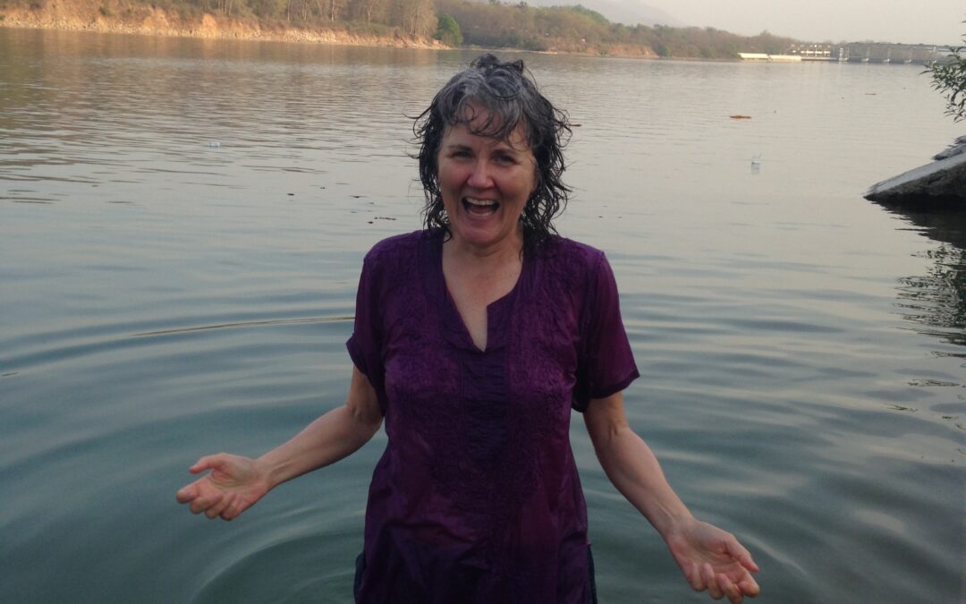 Sacred Journey, a Travelogue on Delhi and Rishikesh, India