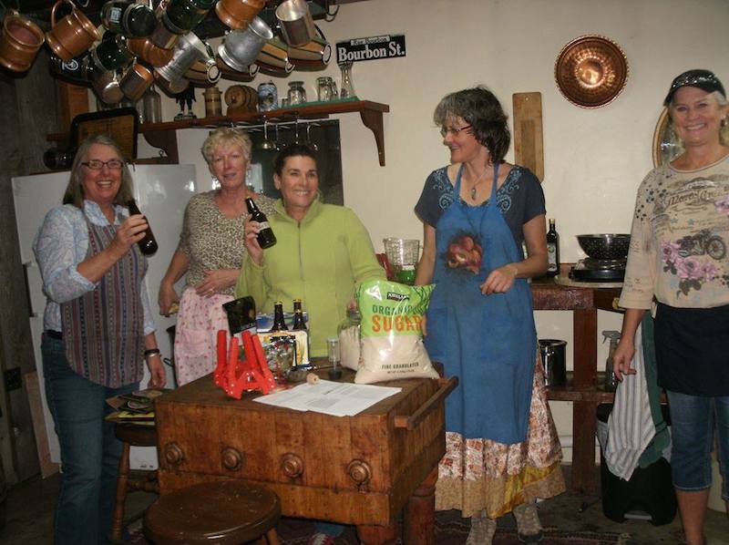 The Spirited Herbalist, Brewing Sacred Beer