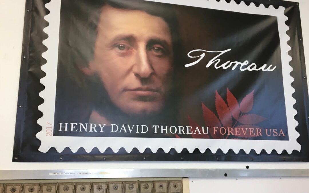 Happy 200 Birthday, Thoreau. Getting to Know Henry, an Interactive Slide Show 
