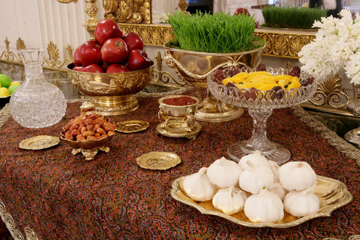 Celebrating Nowruz, the Persian New Year